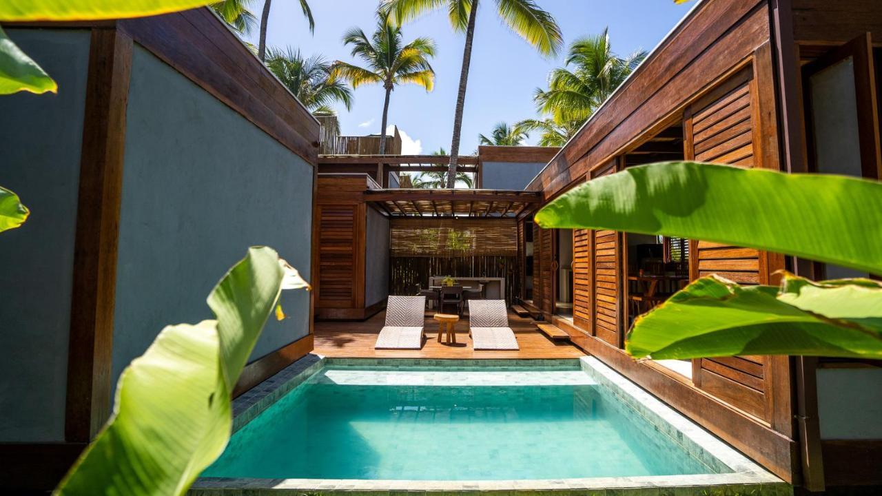 Villa Kandui Boutique Hotel E Beach Lounge Barra Grande  Exterior foto