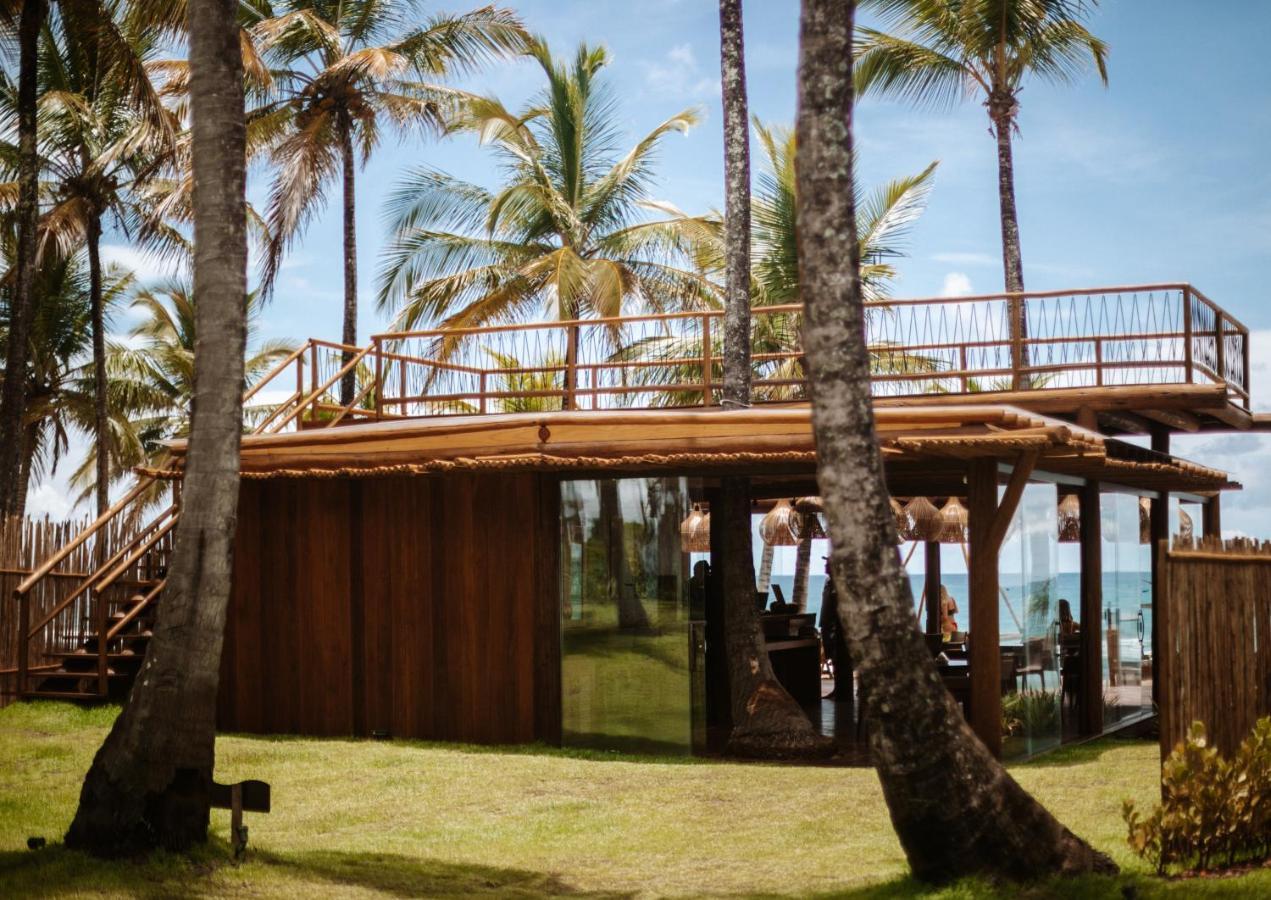 Villa Kandui Boutique Hotel E Beach Lounge Barra Grande  Exterior foto
