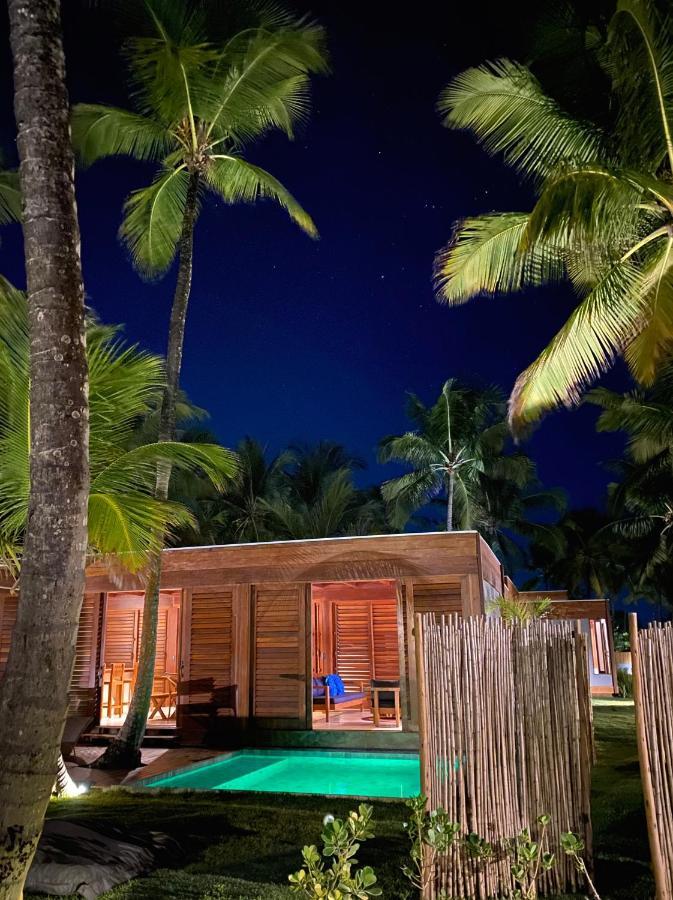 Villa Kandui Boutique Hotel E Beach Lounge Barra Grande  Exterior foto