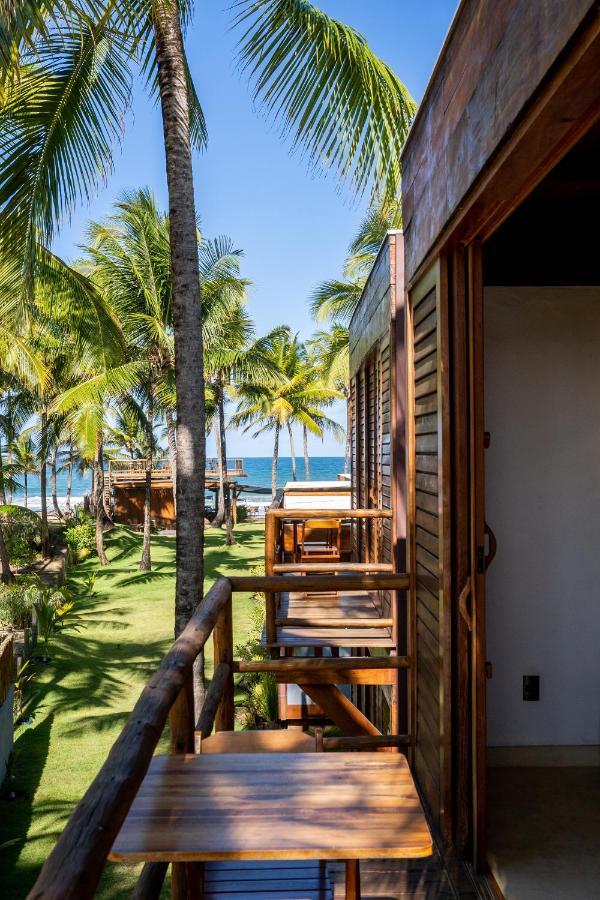 Villa Kandui Boutique Hotel E Beach Lounge Barra Grande  Exterior foto