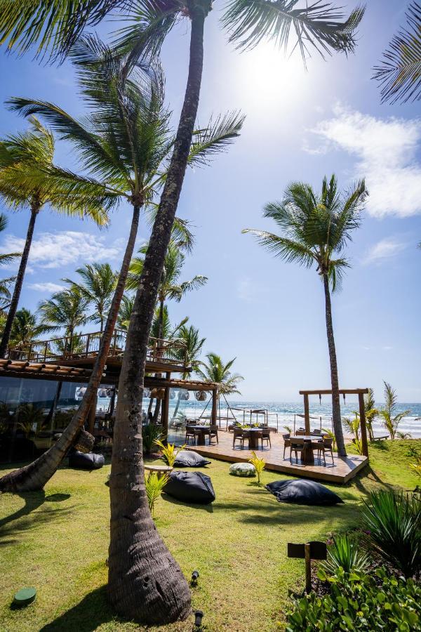 Villa Kandui Boutique Hotel E Beach Lounge Barra Grande  Exterior foto