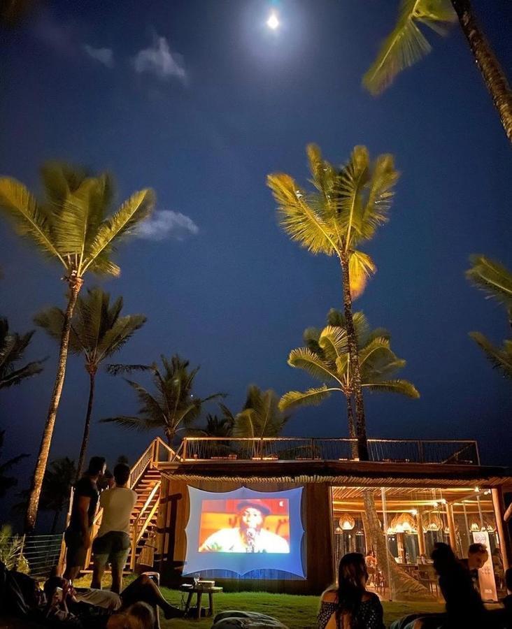 Villa Kandui Boutique Hotel E Beach Lounge Barra Grande  Exterior foto