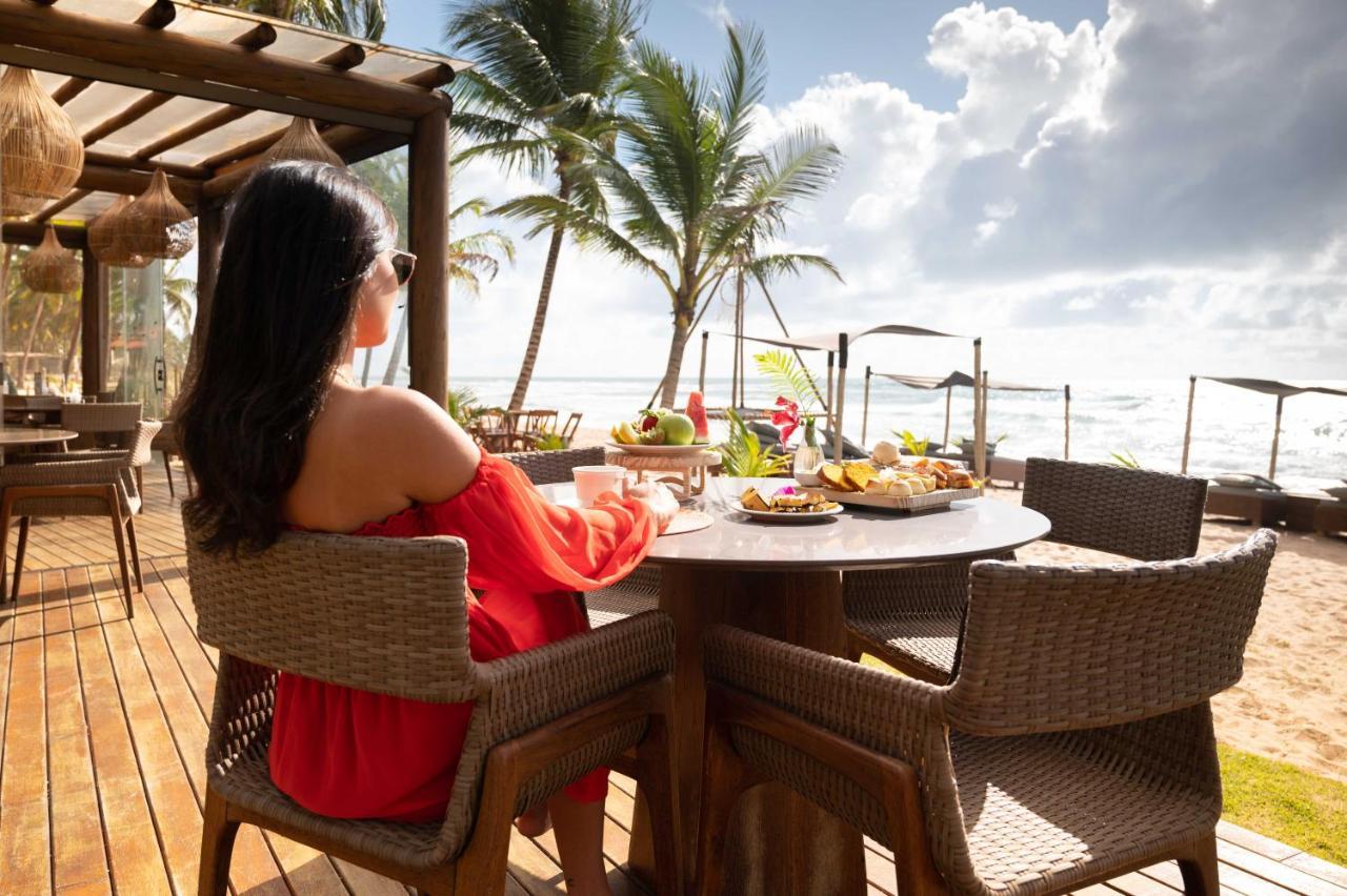Villa Kandui Boutique Hotel E Beach Lounge Barra Grande  Exterior foto
