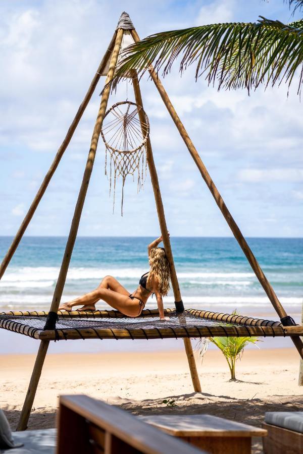 Villa Kandui Boutique Hotel E Beach Lounge Barra Grande  Exterior foto