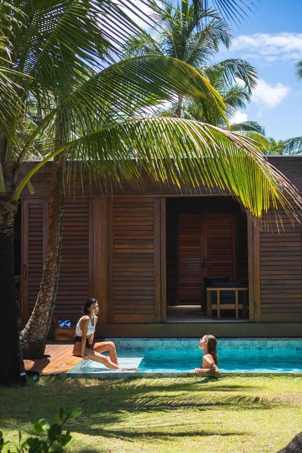 Villa Kandui Boutique Hotel E Beach Lounge Barra Grande  Exterior foto