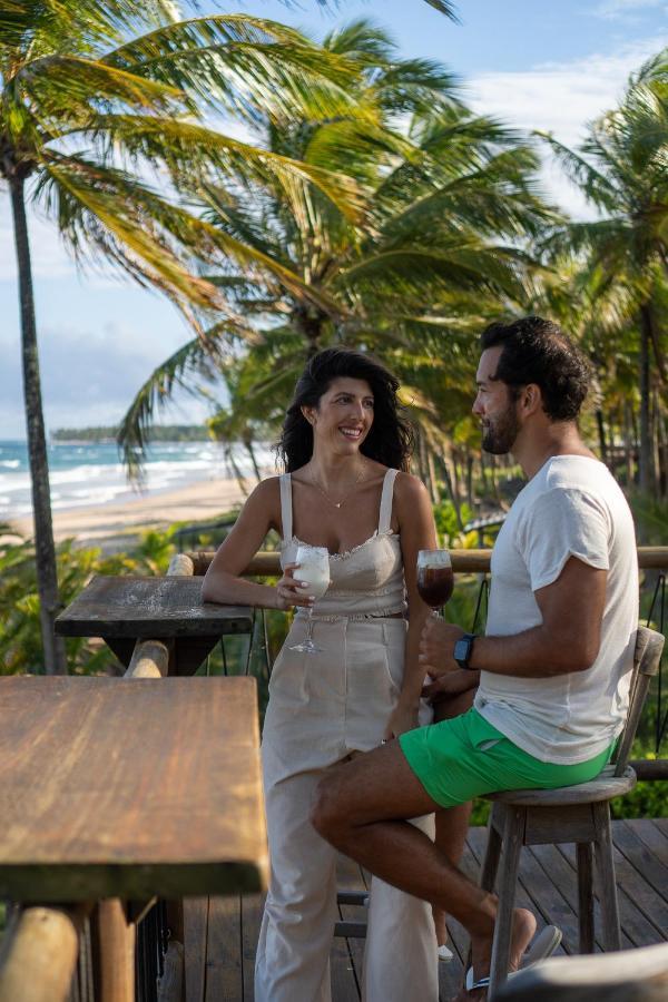 Villa Kandui Boutique Hotel E Beach Lounge Barra Grande  Exterior foto