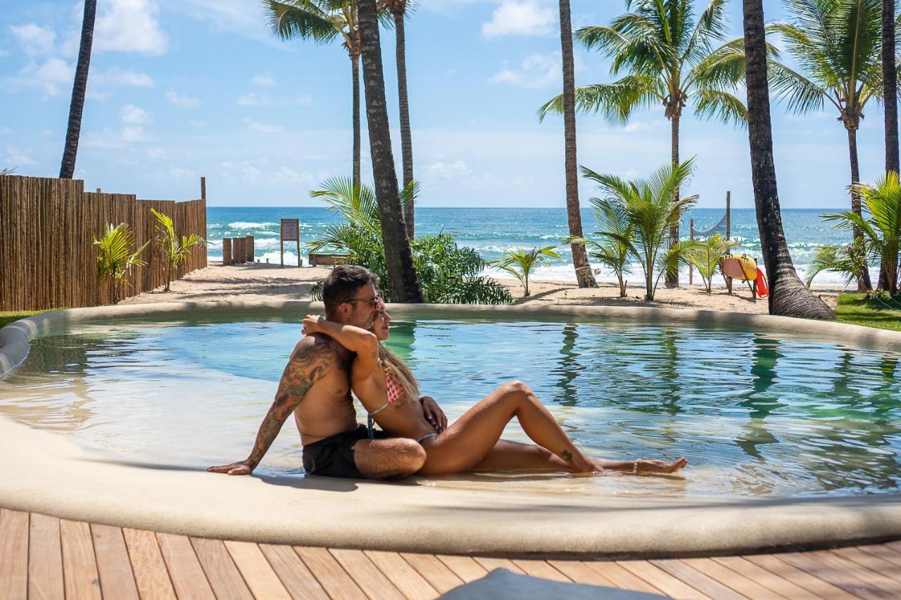 Villa Kandui Boutique Hotel E Beach Lounge Barra Grande  Exterior foto