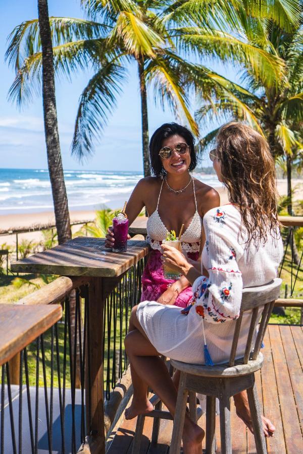 Villa Kandui Boutique Hotel E Beach Lounge Barra Grande  Exterior foto