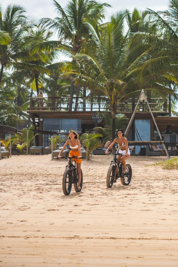 Villa Kandui Boutique Hotel E Beach Lounge Barra Grande  Exterior foto