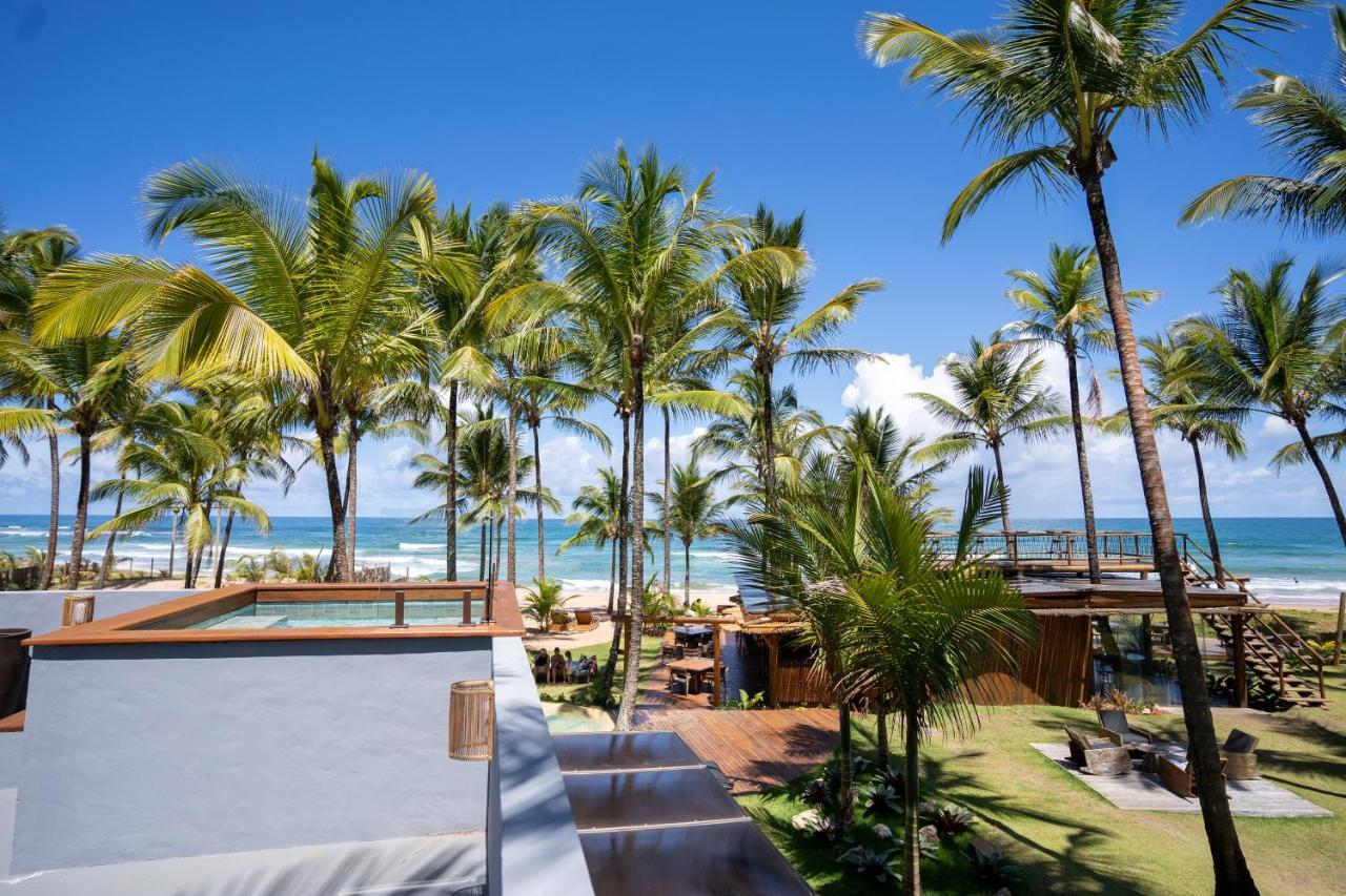 Villa Kandui Boutique Hotel E Beach Lounge Barra Grande  Exterior foto