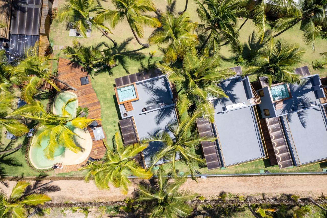 Villa Kandui Boutique Hotel E Beach Lounge Barra Grande  Exterior foto