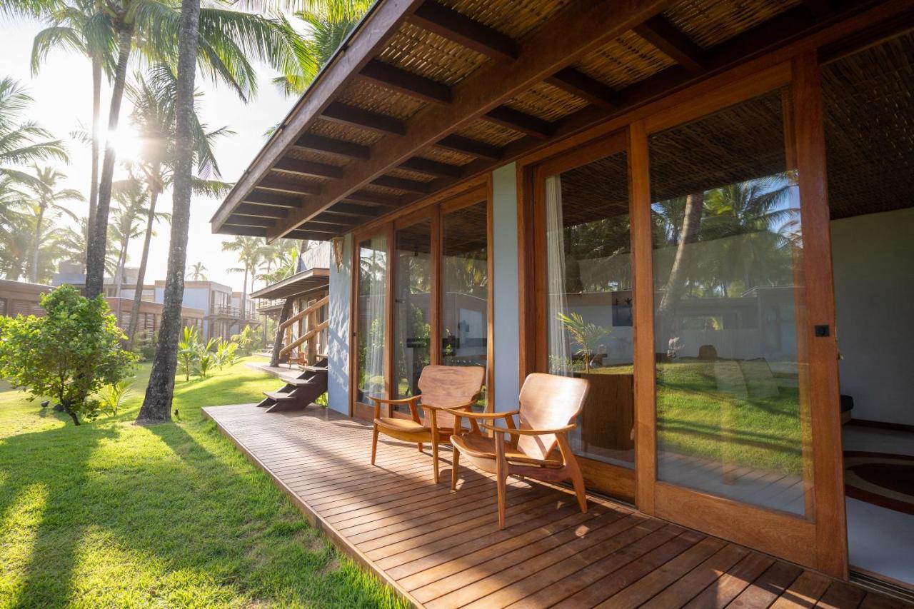 Villa Kandui Boutique Hotel E Beach Lounge Barra Grande  Exterior foto