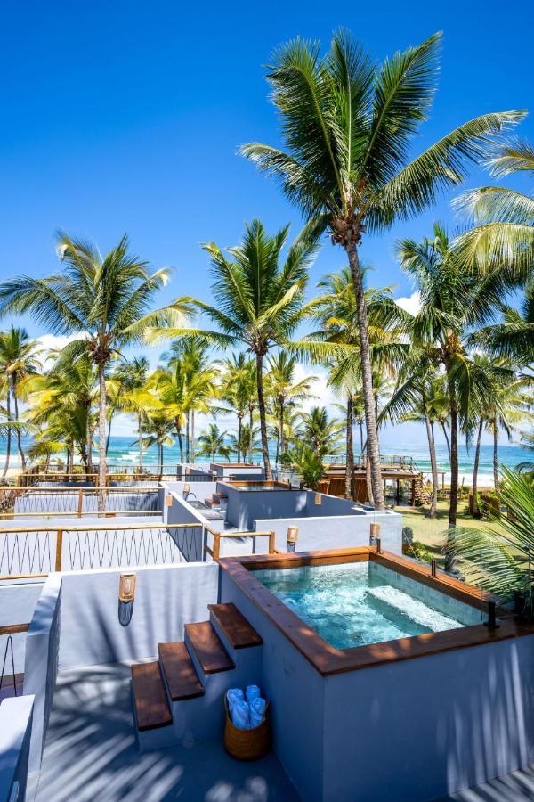 Villa Kandui Boutique Hotel E Beach Lounge Barra Grande  Exterior foto