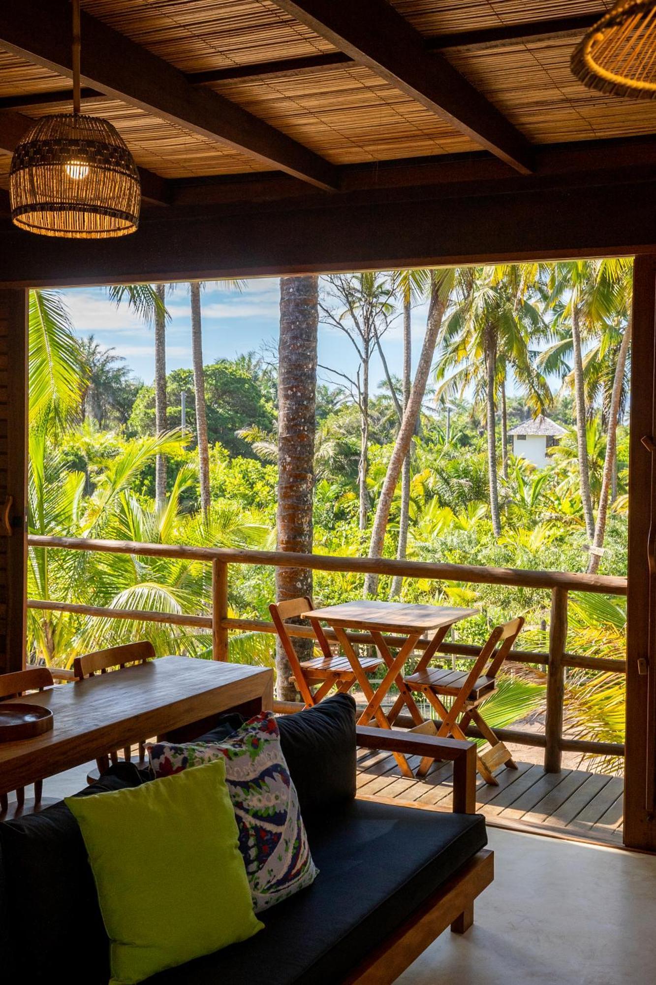 Villa Kandui Boutique Hotel E Beach Lounge Barra Grande  Exterior foto