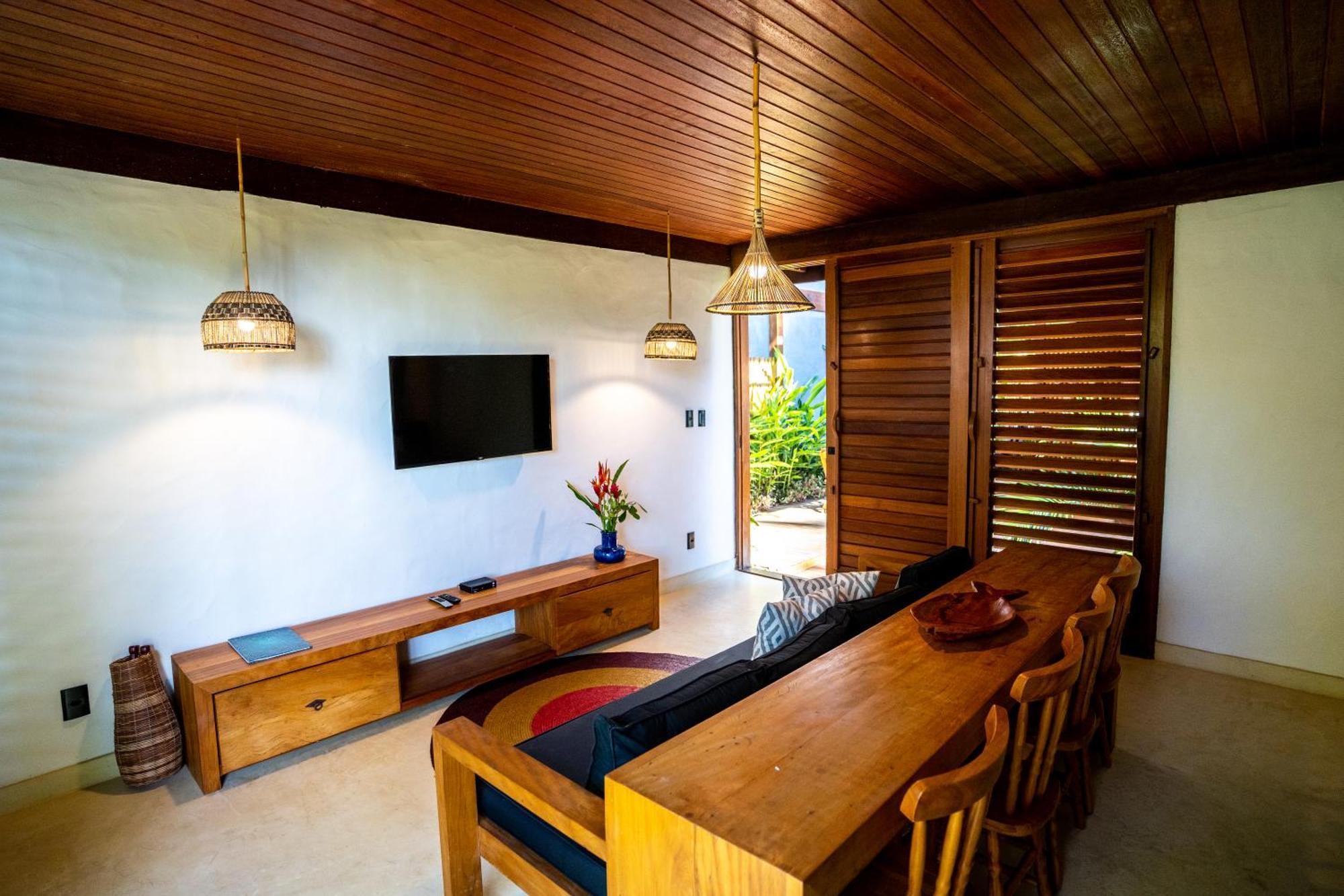 Villa Kandui Boutique Hotel E Beach Lounge Barra Grande  Exterior foto