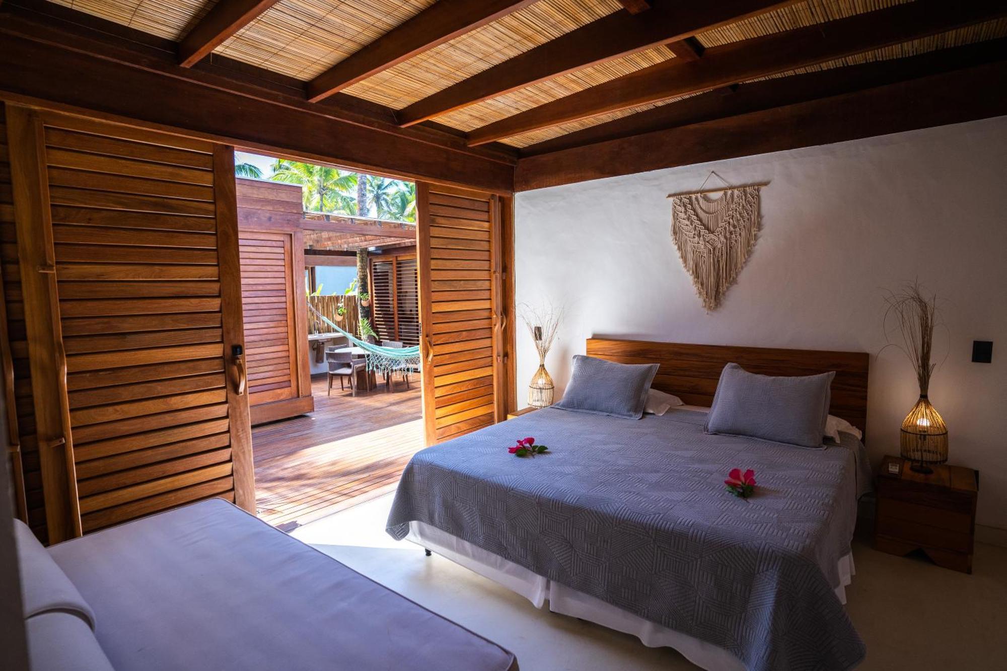 Villa Kandui Boutique Hotel E Beach Lounge Barra Grande  Exterior foto