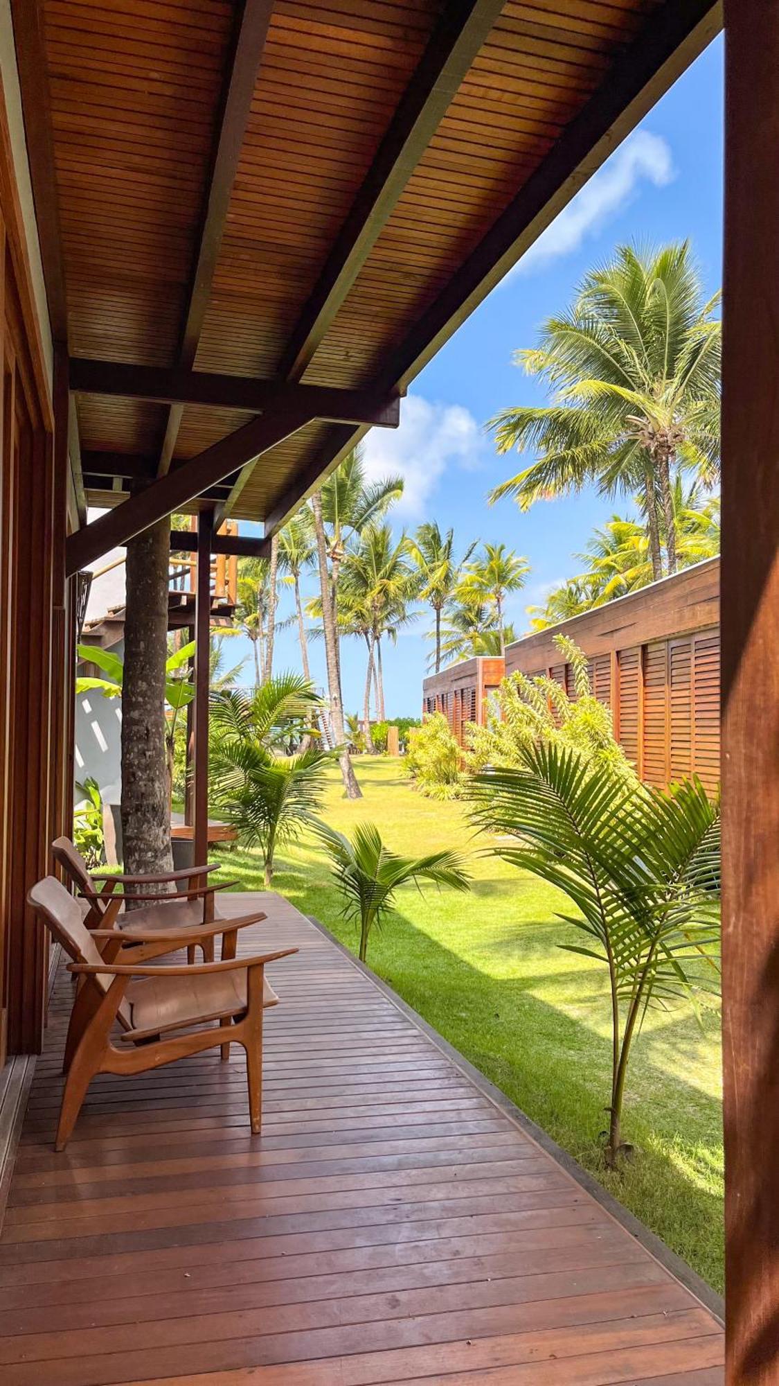 Villa Kandui Boutique Hotel E Beach Lounge Barra Grande  Exterior foto
