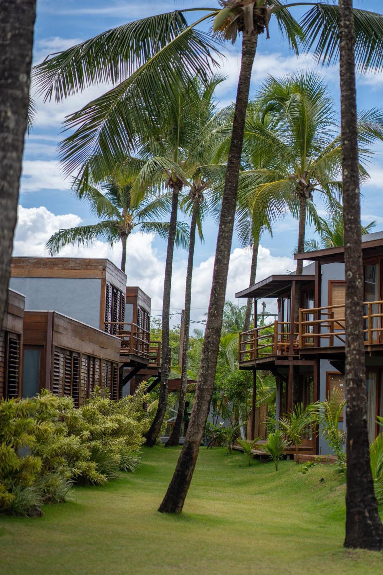 Villa Kandui Boutique Hotel E Beach Lounge Barra Grande  Exterior foto