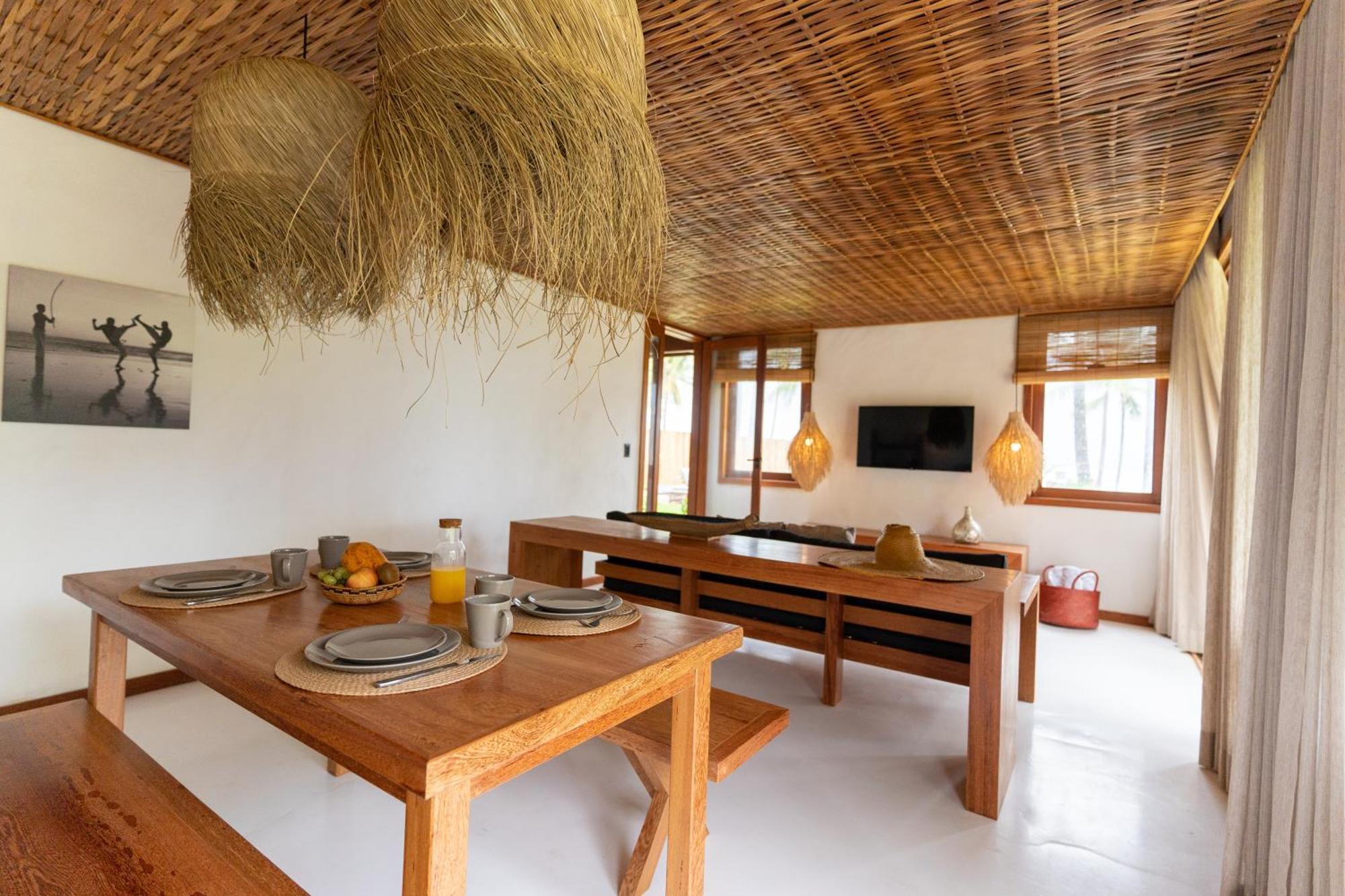 Villa Kandui Boutique Hotel E Beach Lounge Barra Grande  Exterior foto