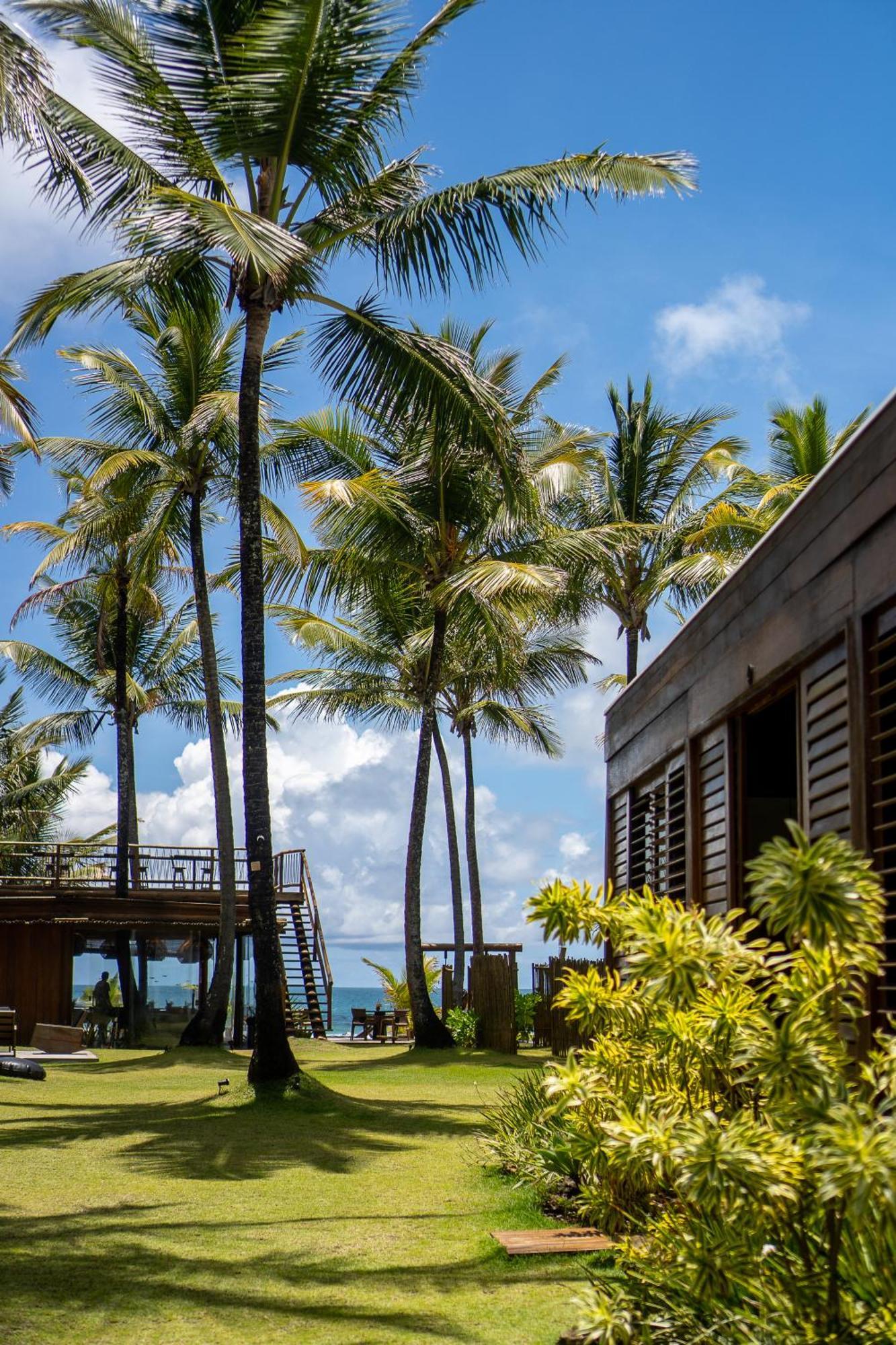 Villa Kandui Boutique Hotel E Beach Lounge Barra Grande  Exterior foto